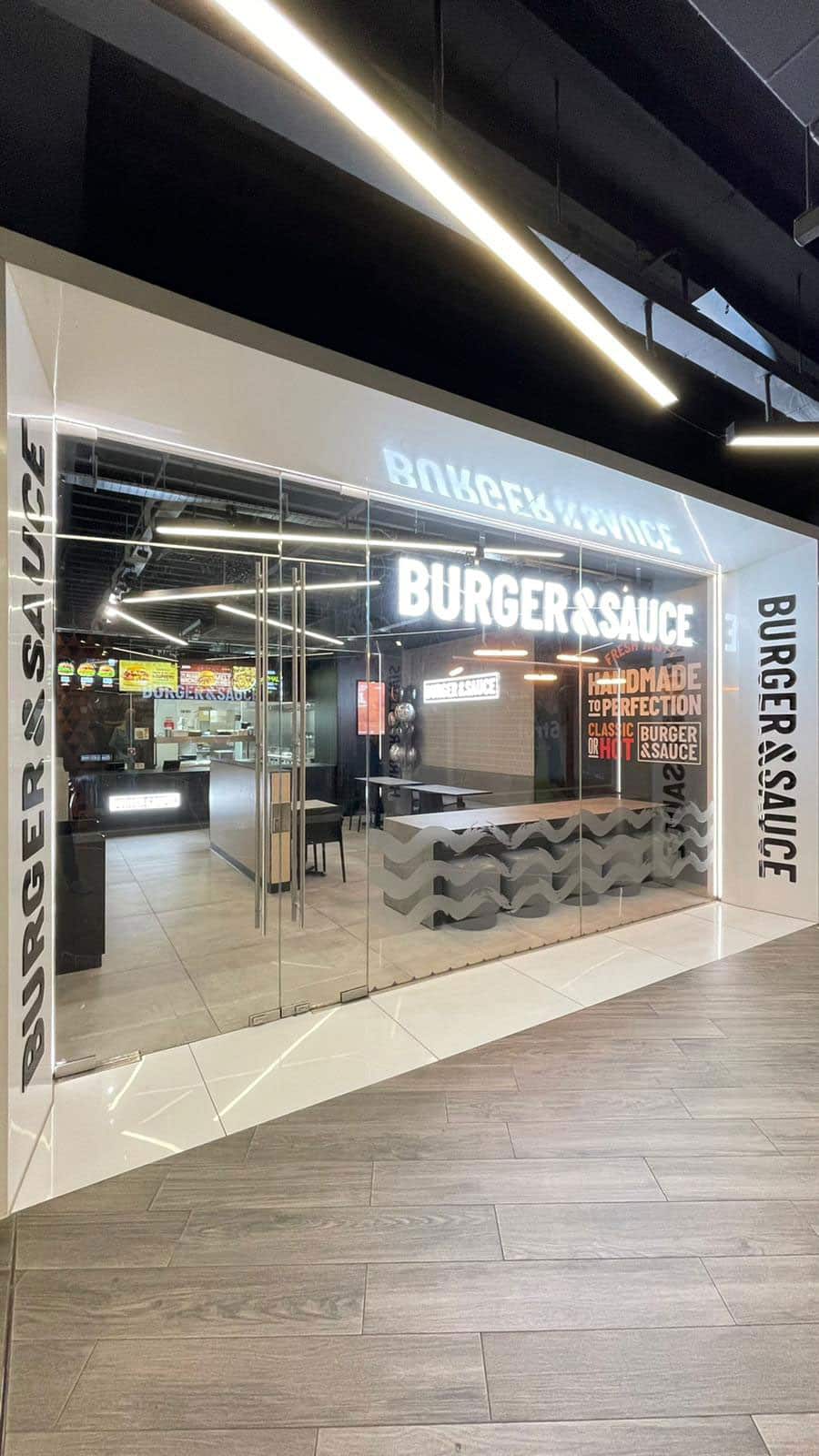 burger and sauce bull ring store